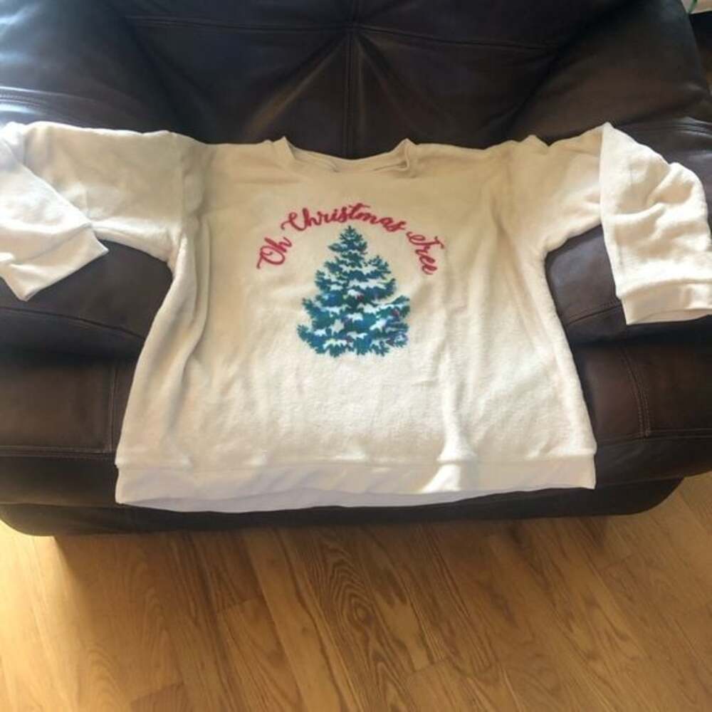 (Not So Ugly) Christmas Sweater: Holiday Time 2X (19 - 21)